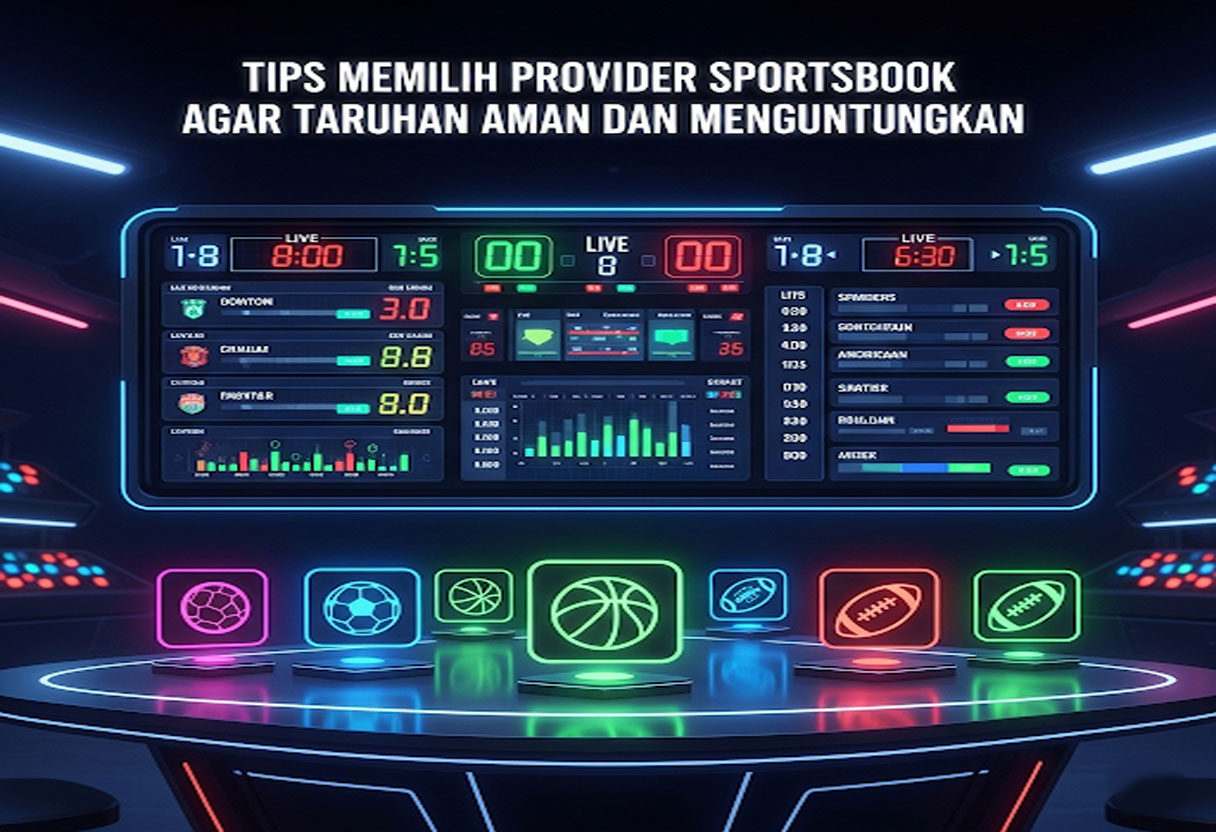 Mengenal Lebih Dekat Dunia Taruhan Sportsbook Online