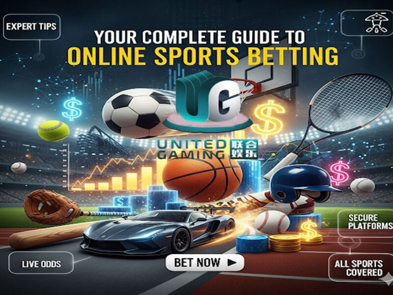 United Sports: Provider Terpercaya untuk Pengalaman Taruhan Online