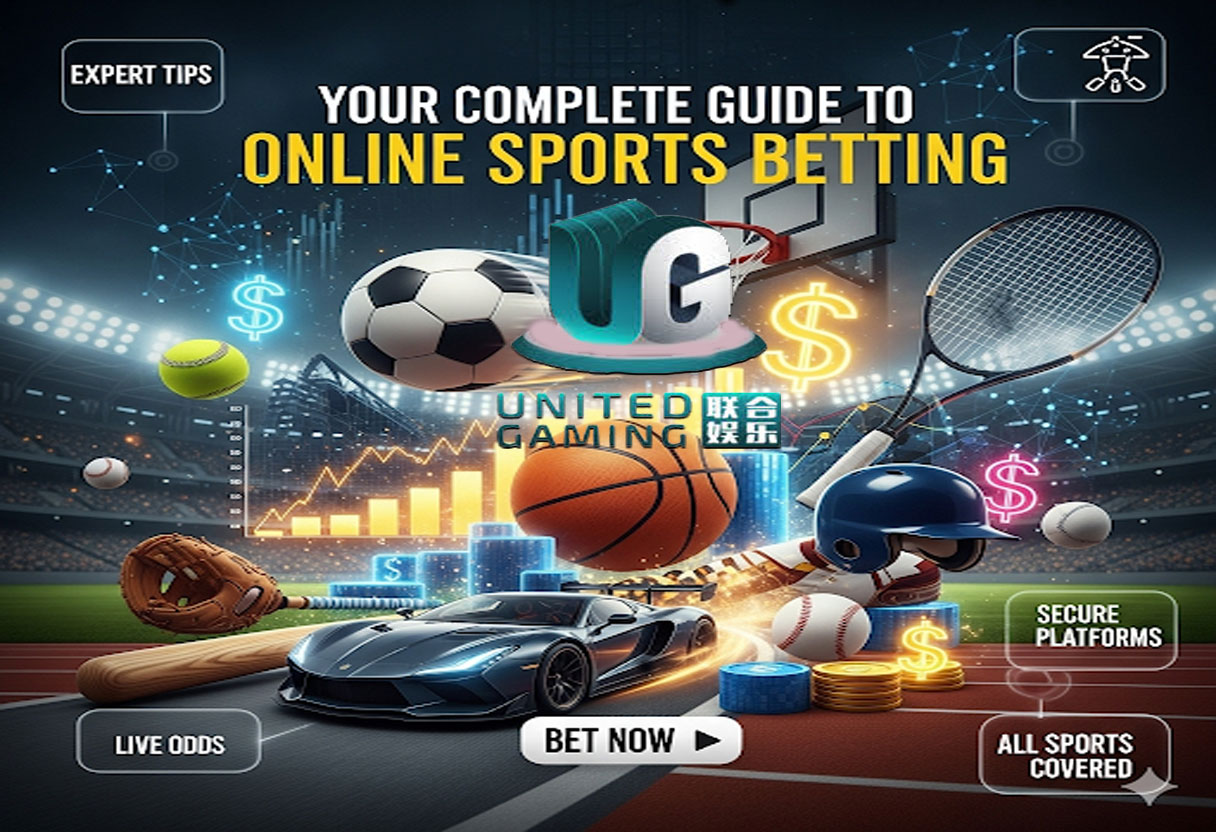 United Sports: Provider Terpercaya untuk Pengalaman Taruhan Online