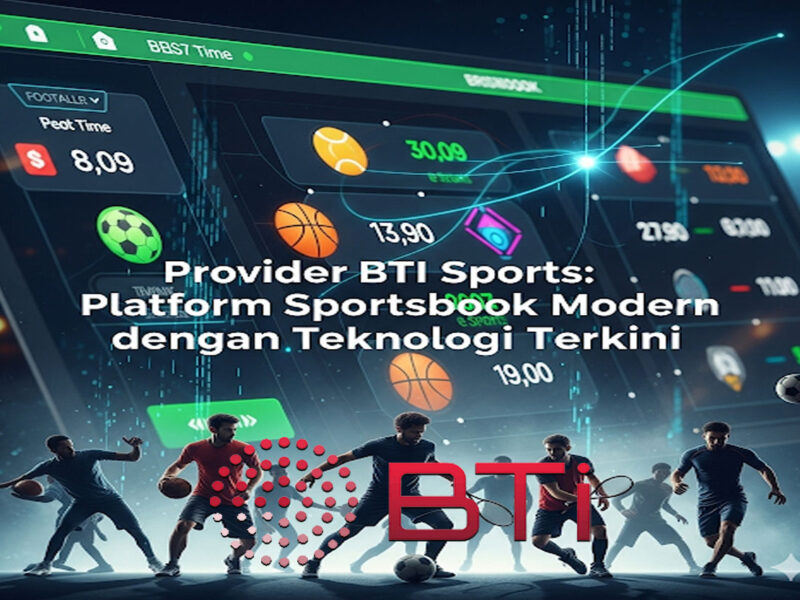 BTI Sports: Platform Sportsbook Modern dengan Teknologi Terkini