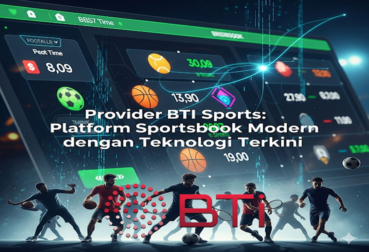 BTI Sports: Platform Sportsbook Modern dengan Teknologi Terkini